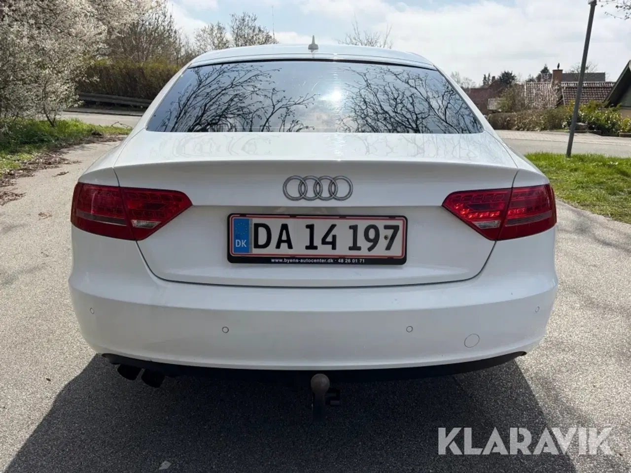 Billede 6 - Personbil Audi A5 Sportsback 1.8 TFSI