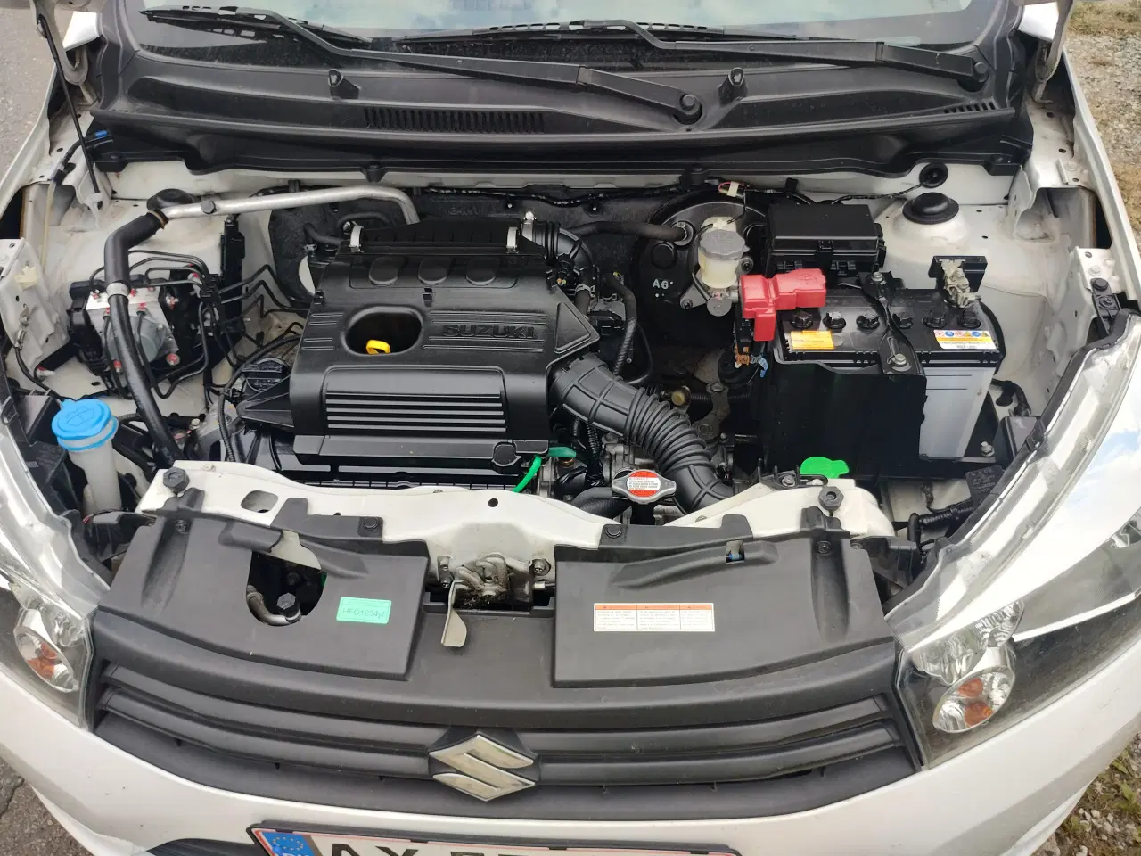 Billede 4 - Suzuki Celerio  60.000 km