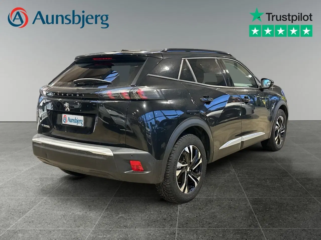 Billede 2 - Peugeot e-2008 50 Allure