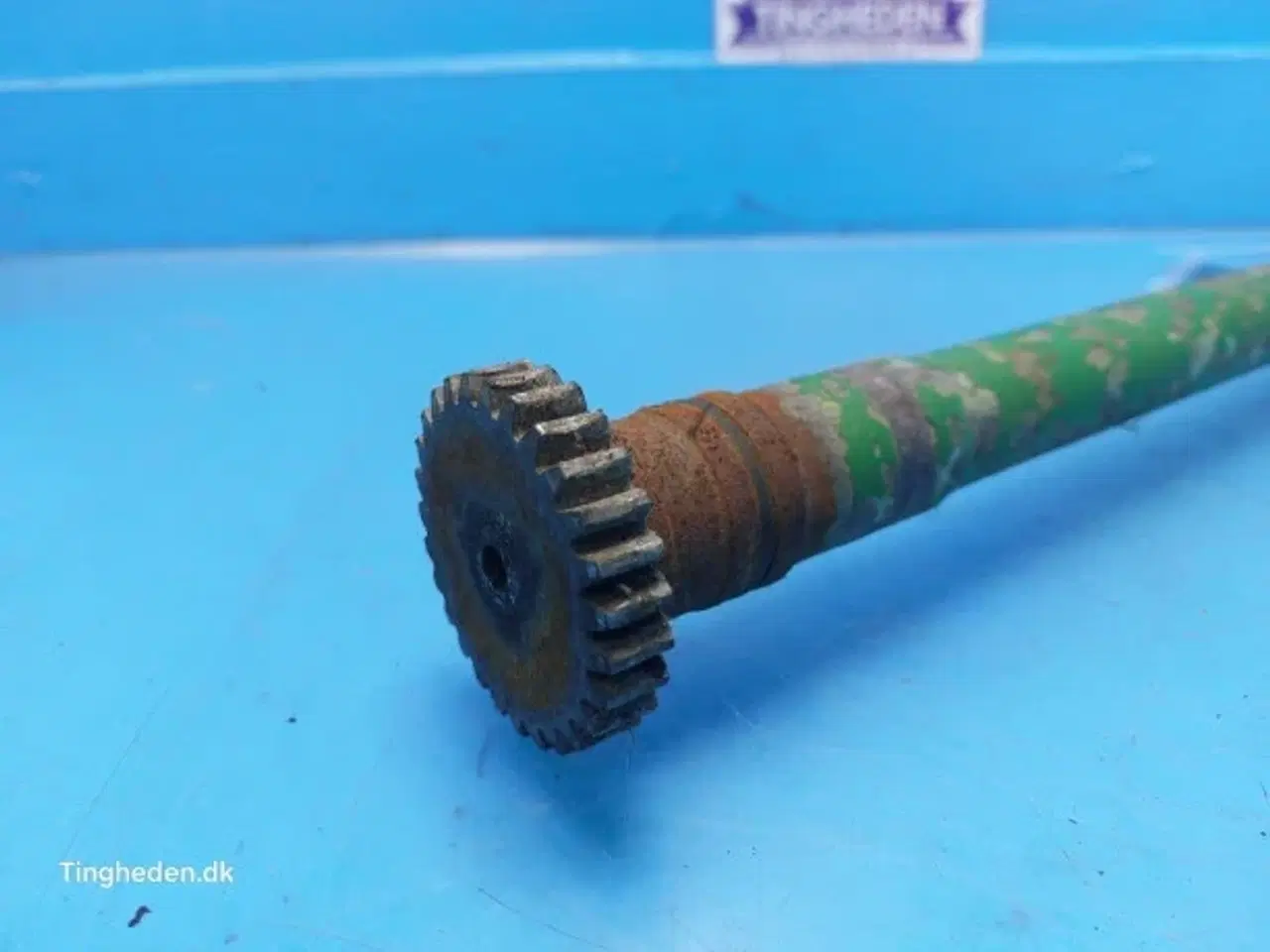 Billede 8 - John Deere 3030 Spindel L31641