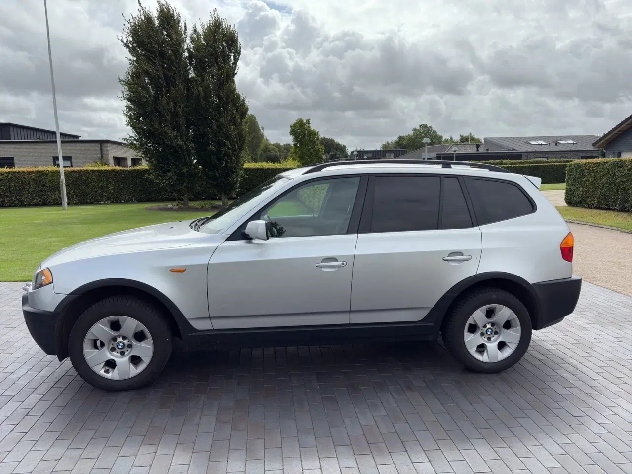 Billede 2 - BMW X3 3,0 D