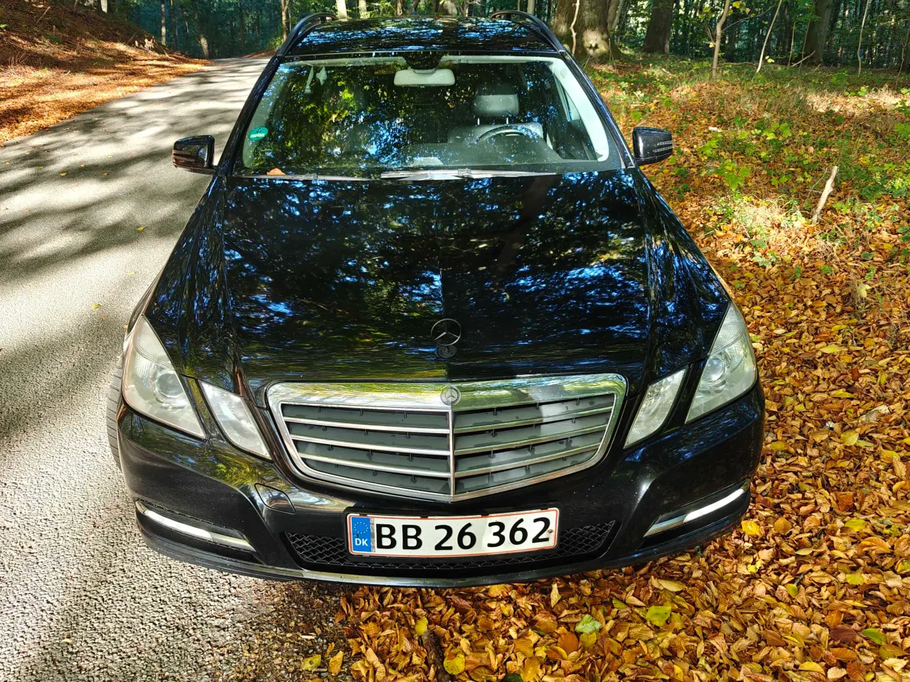 Billede 2 - Mercedes E220d