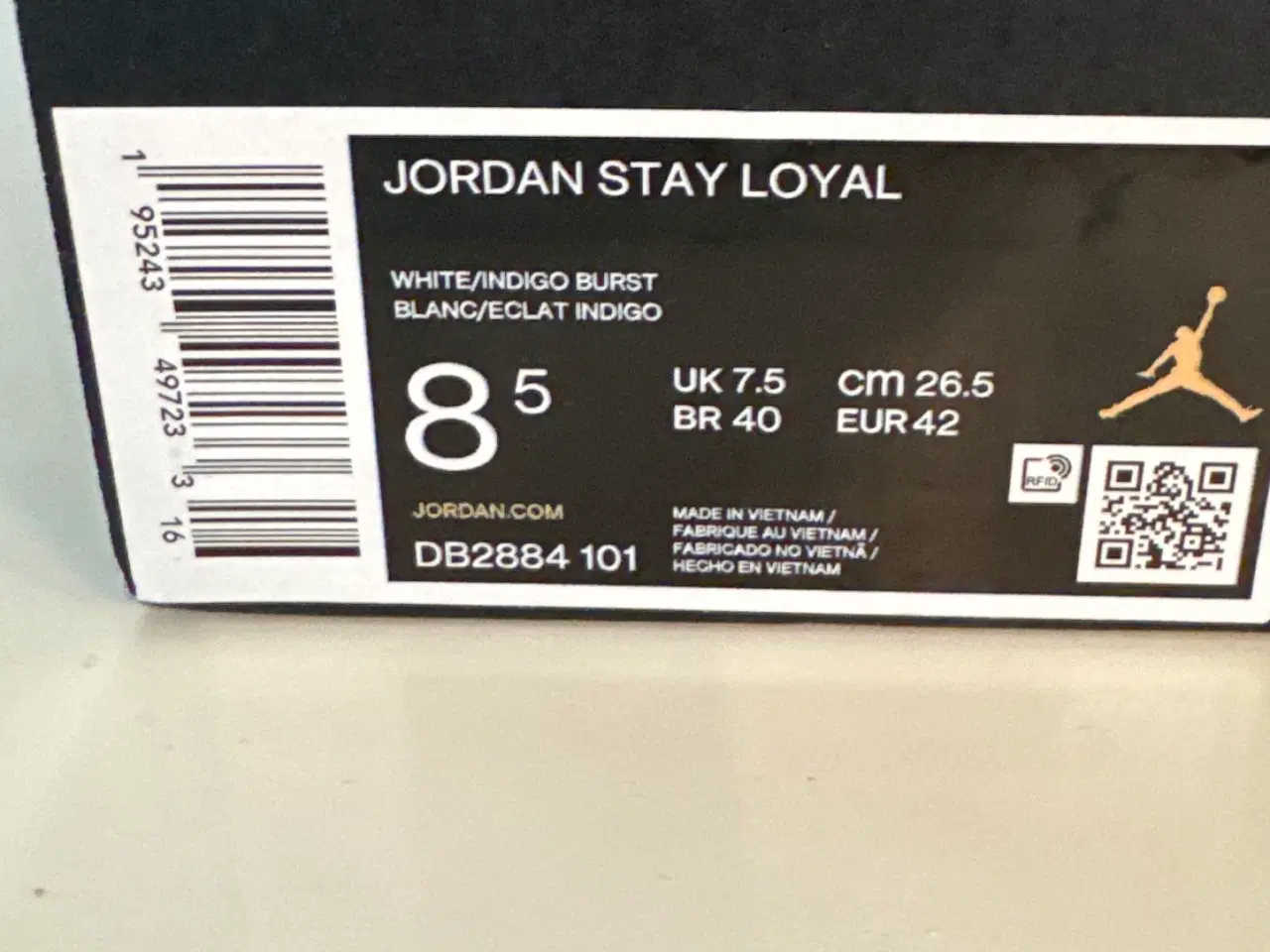 Billede 5 - Air Jordan sneakers - Stay Loyal