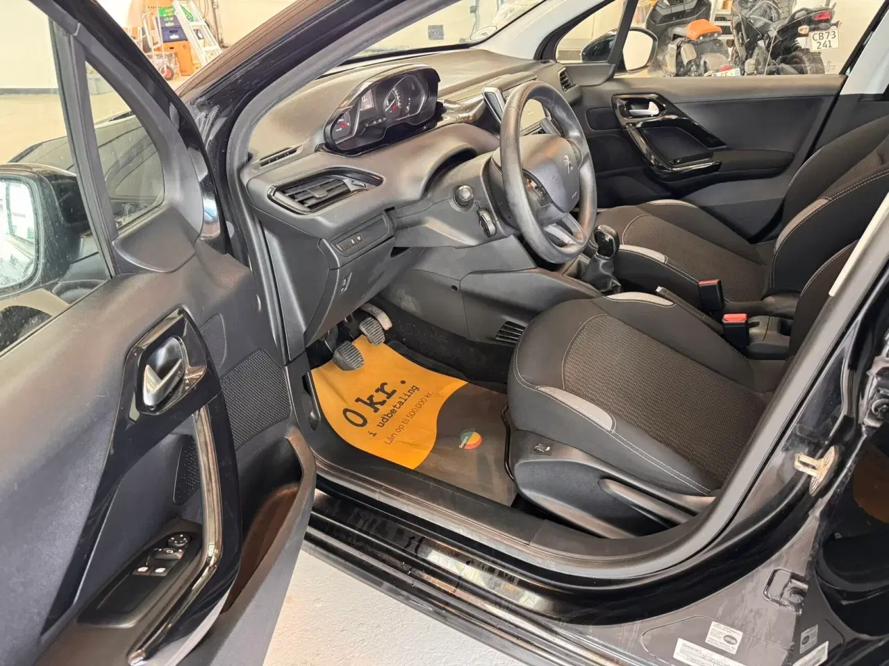 Billede 11 - Peugeot 208 1,6 BlueHDi Active 100HK 5d