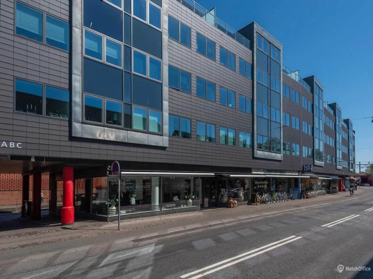 Billede 1 - Butik eller salon i Roskilde Centrum