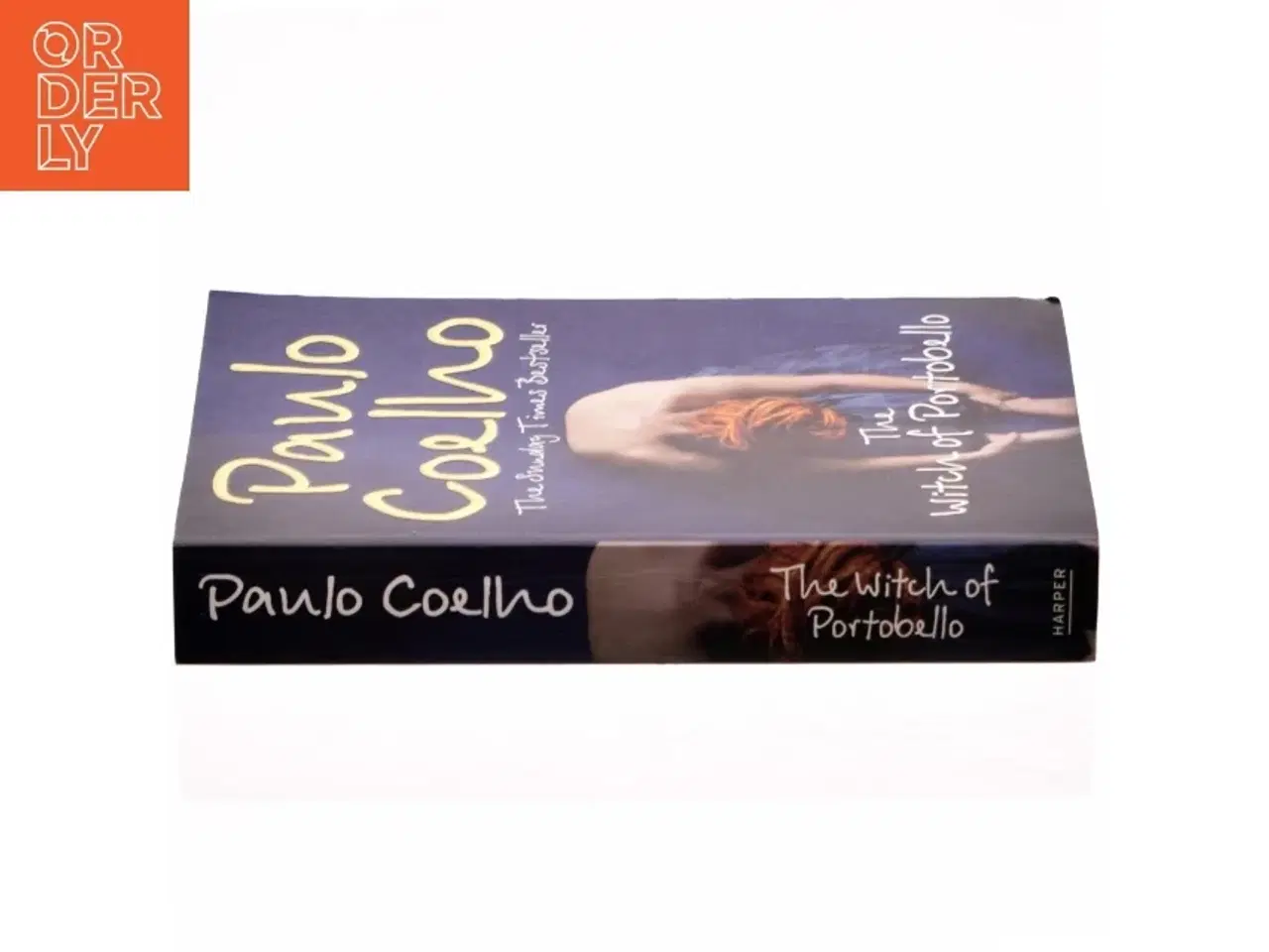 Billede 2 - The witch of Portobello af Paulo Coelho (Bog)
