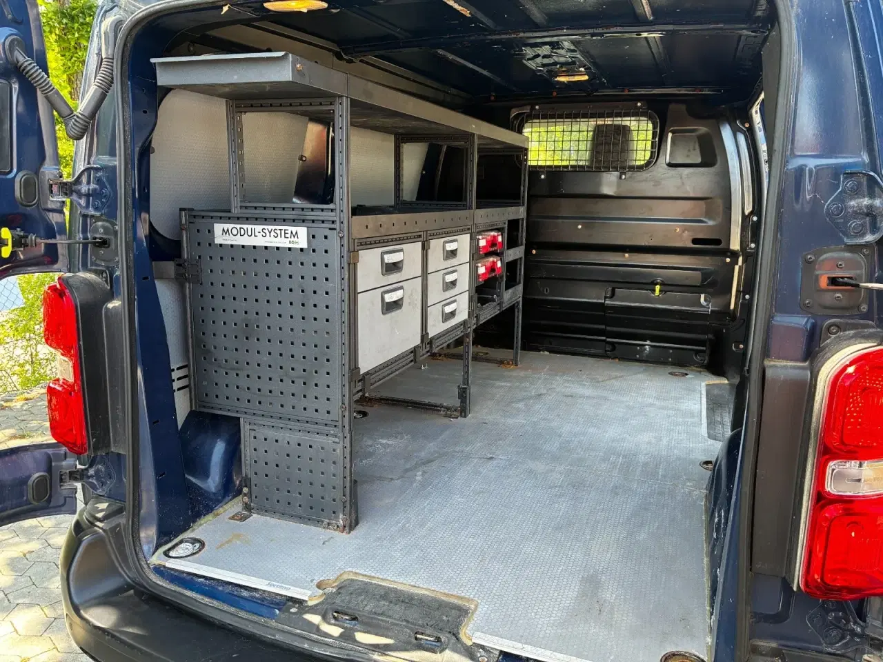 Billede 12 - Citroën Jumpy 2,0 BlueHDi 120 L2N2