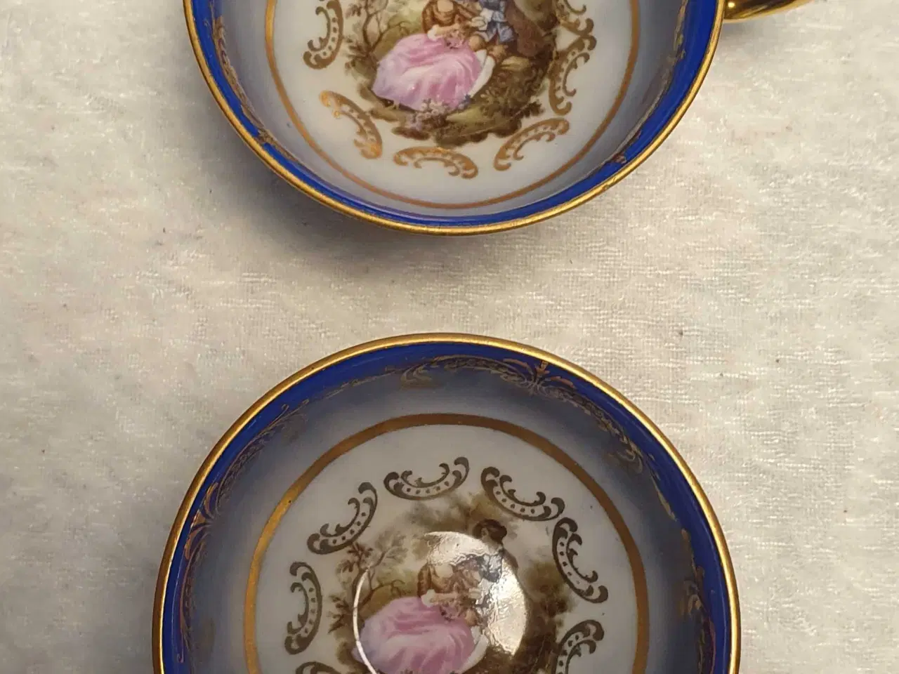 Billede 8 - Kaffestel Bavaria