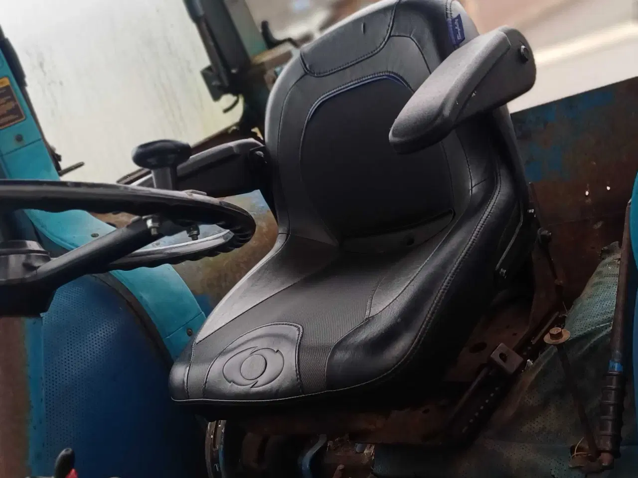 Billede 5 - Ford 4600 bud modtages 