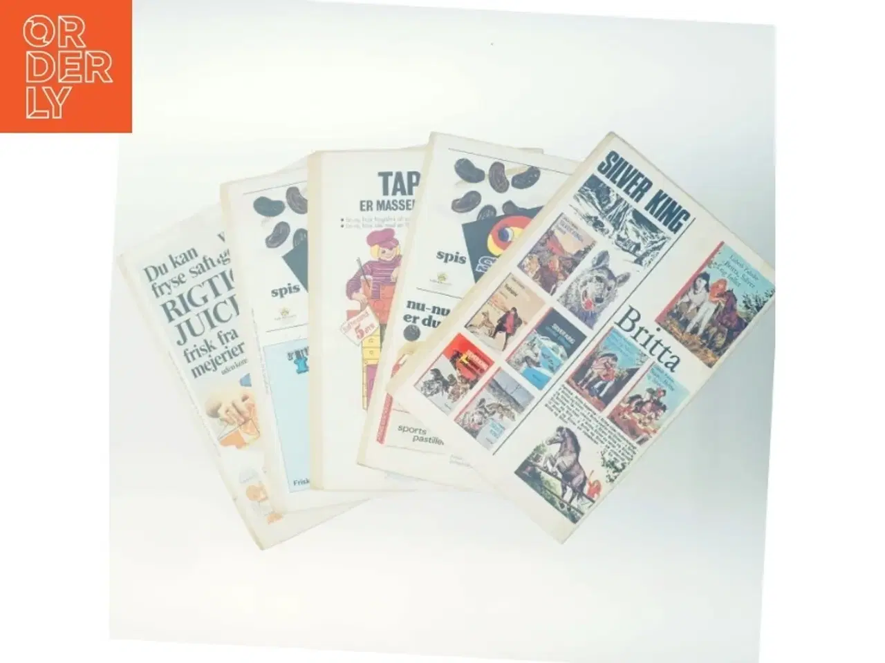 Billede 3 - Anders And & Co. af Walt Disney (Bog)