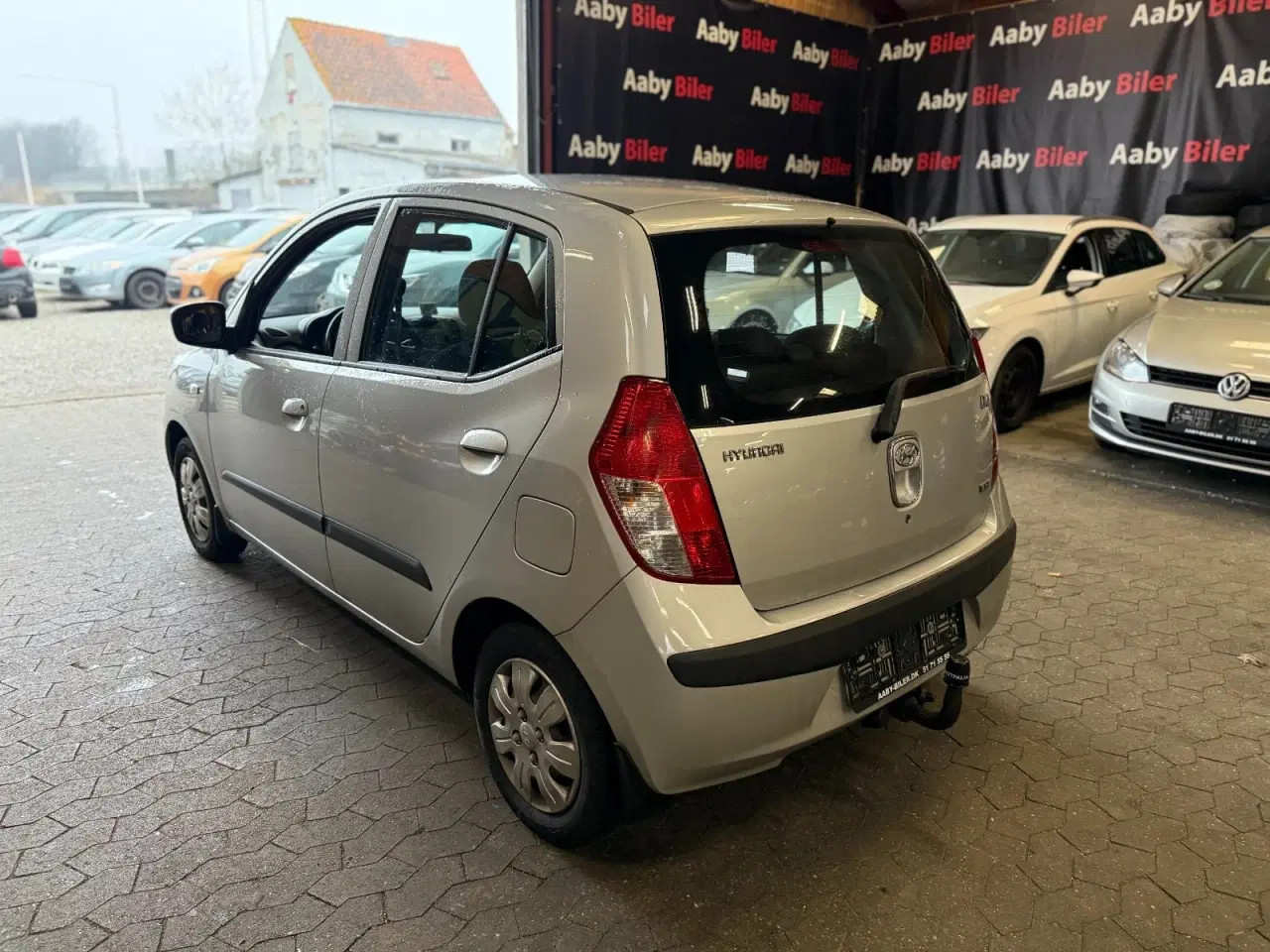 Billede 4 - Hyundai i10 1,25 Comfort