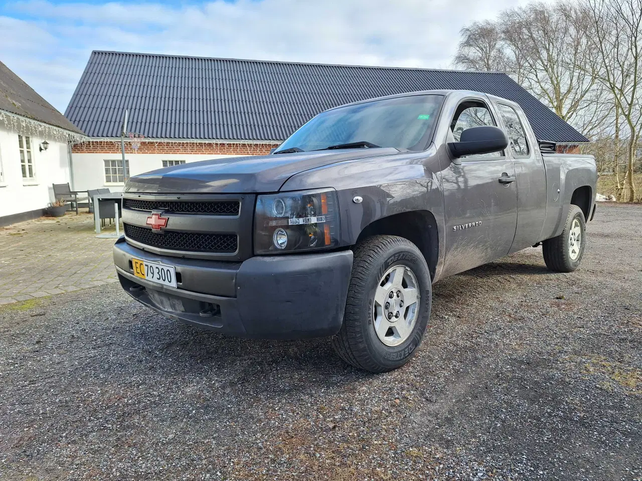 Billede 1 - Lækker pickup sælges 