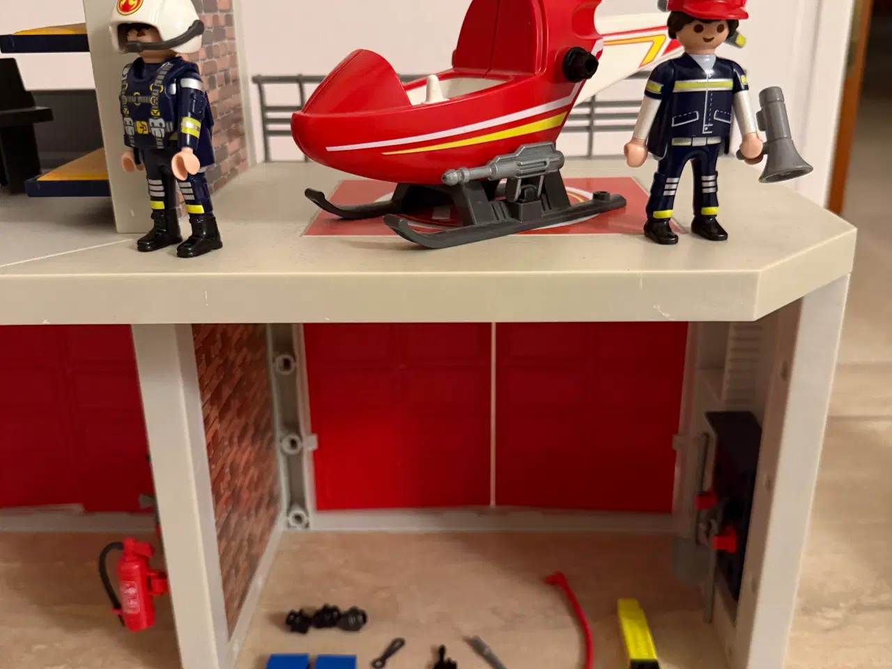 Billede 7 - Playmobil brandstation 9462