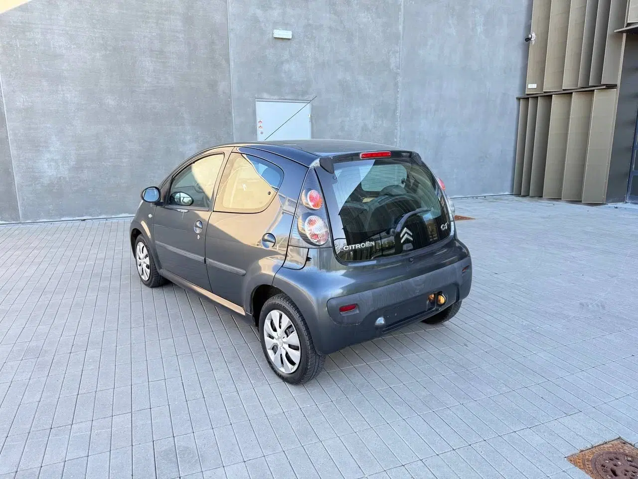 Billede 3 - Citroen C1 1.0 Benzin Økonomisk Nysynet