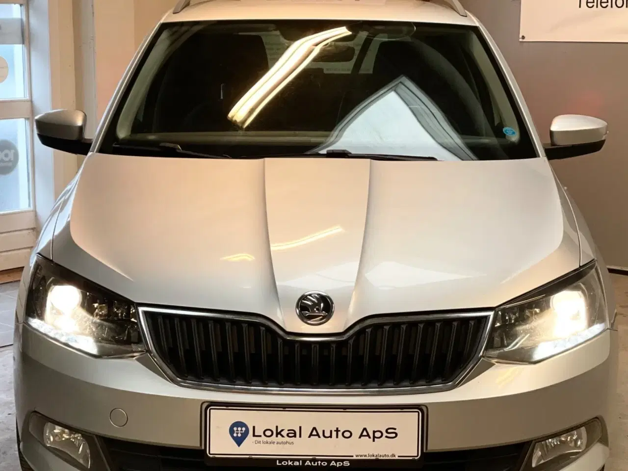 Billede 2 - Skoda Fabia 1,2 TSi 110 Style Combi DSG Van