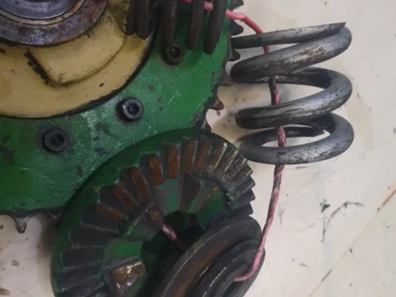 Billede 5 - John Deere 820 Glidekobling Z12466