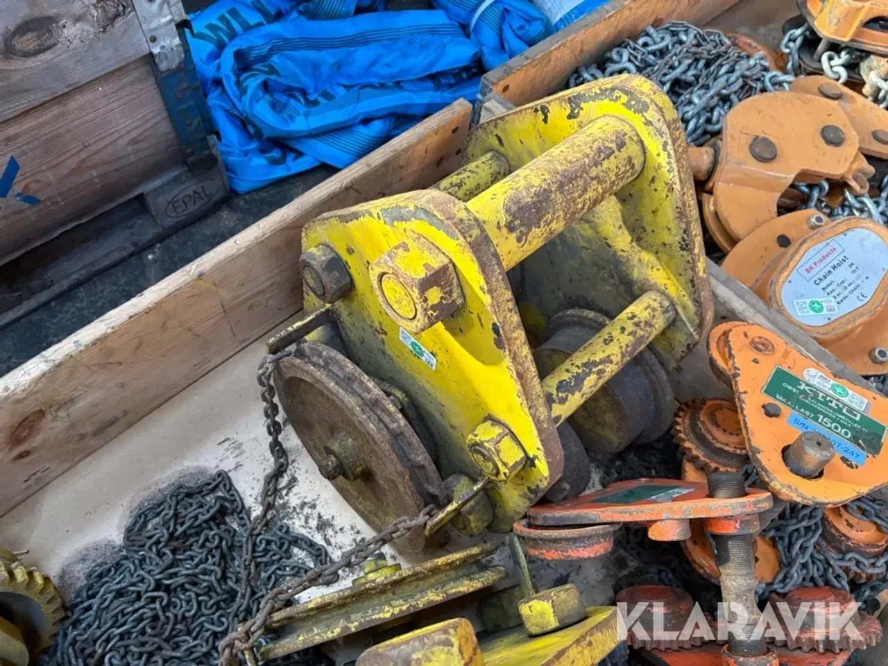 Billede 7 - Krantaljer Kito 5 enheder