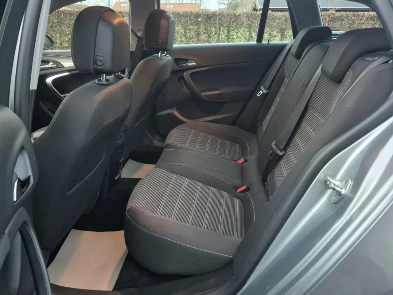 Billede 18 - OPEL INSIGNIA A 2,0 CDTi 140HK ECO SPORT TOURER