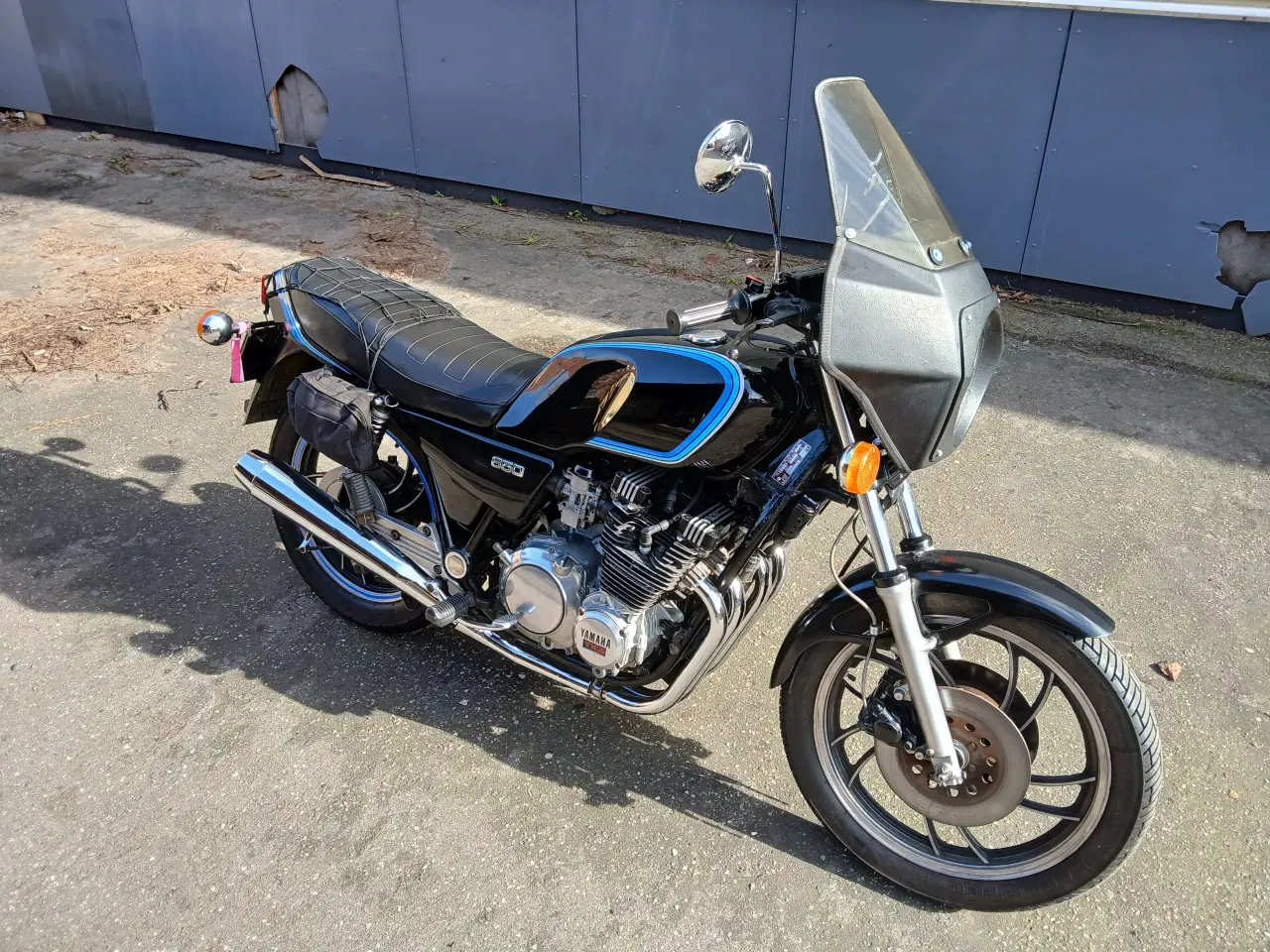 Billede 5 - Yamaha XJ 650