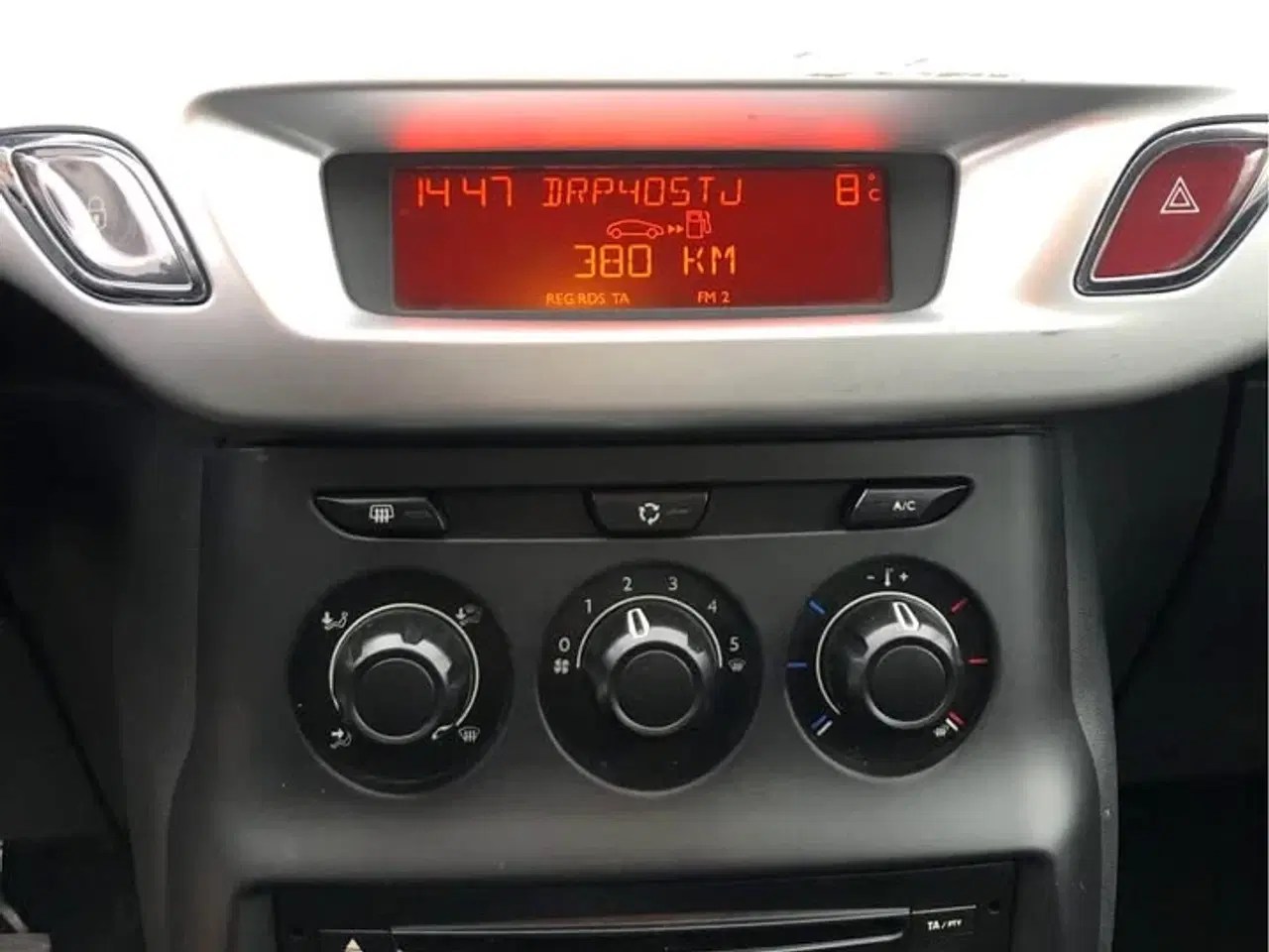 Billede 4 - Citroën C3 HDI 70