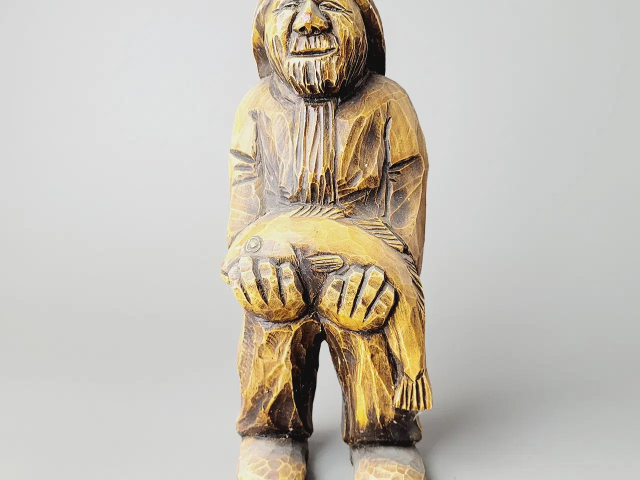 Billede 6 - ⭐️- Vintage figurer signeret I.J 