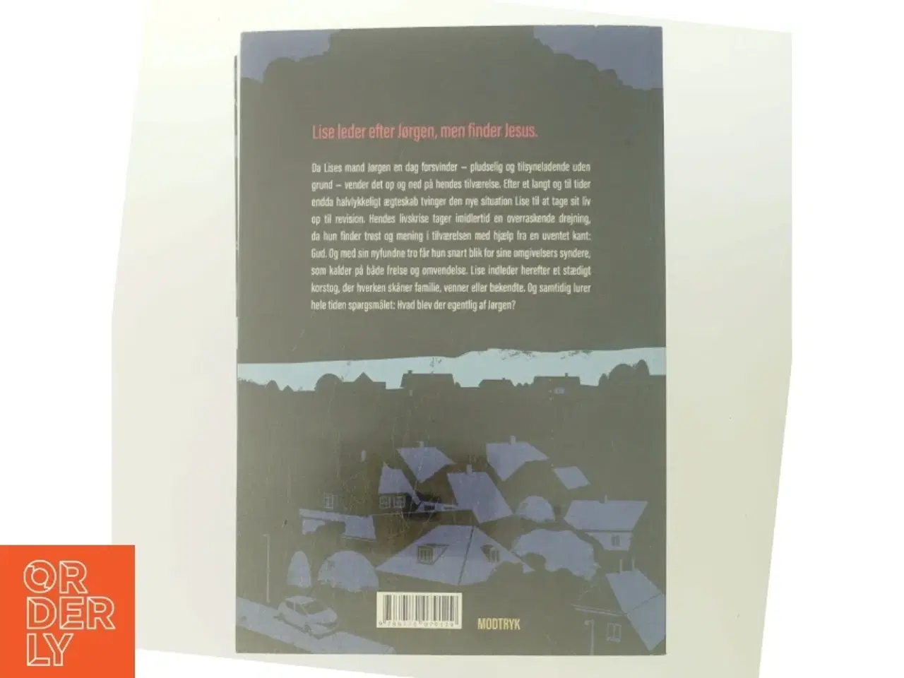 Billede 3 - Missionær : roman af Torben Munksgaard (Bog)