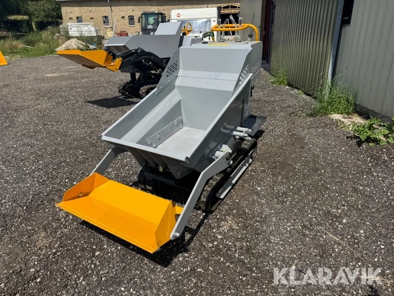 Billede 1 - Dumper Nuoman NM-L50