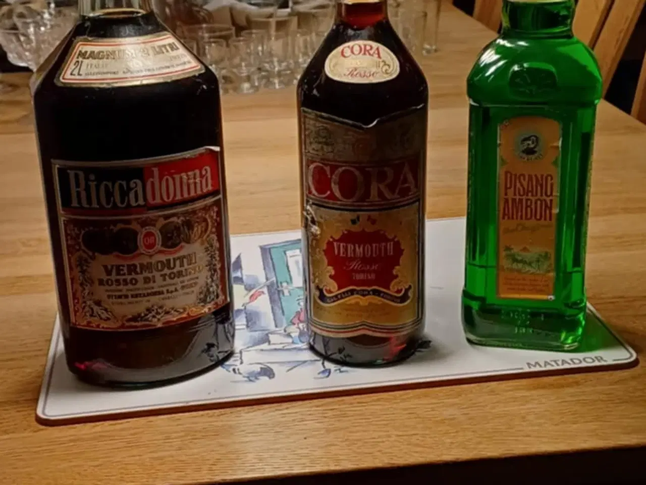 Billede 10 - Vin/Likører/Snaps/Rom/Whisky og andet