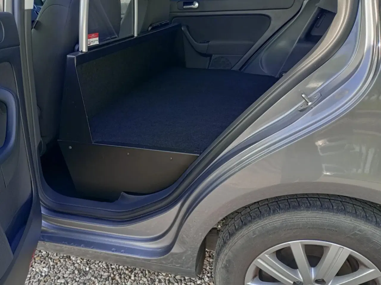 Billede 10 - VW Golf Plus 1,6 TDi 105 Comfortline BM Van