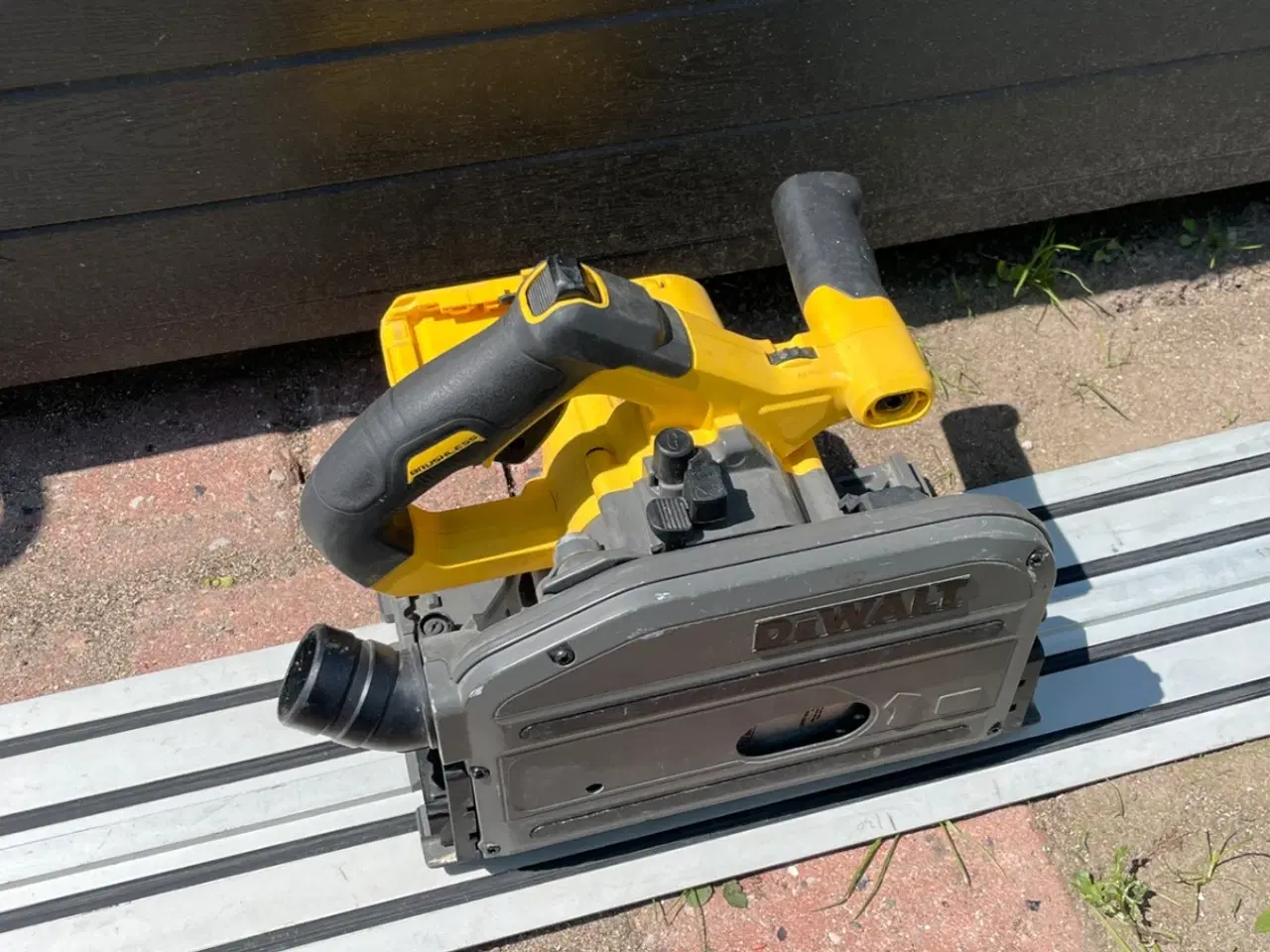 Billede 5 - DeWalt Dyksav 54V