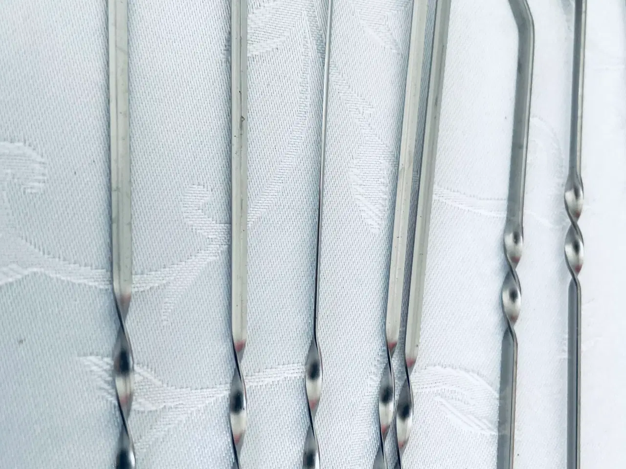 Billede 11 - Blandet grillspyd