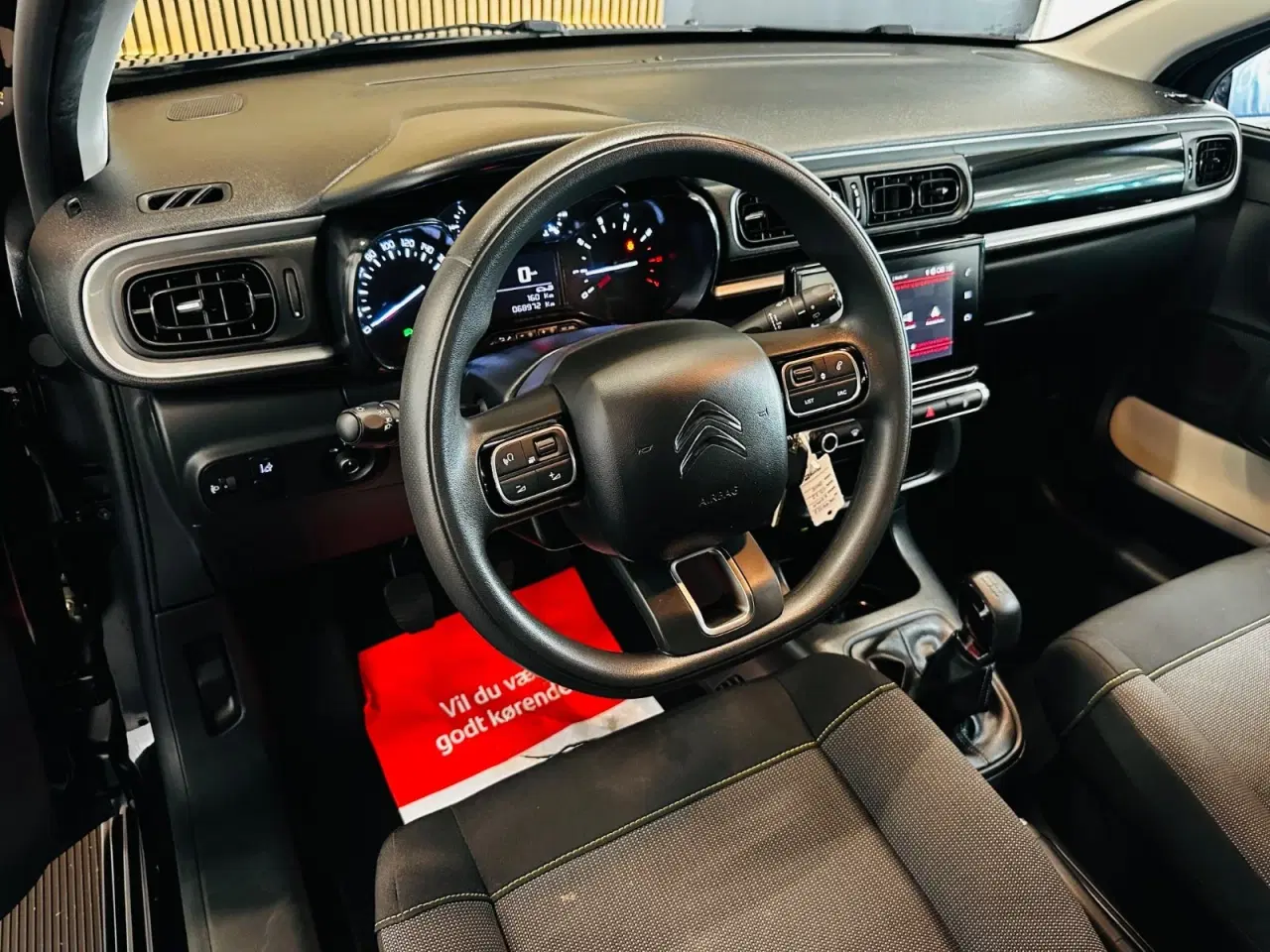 Billede 9 - Citroën C3 1,2 PureTech 83 Feel Pack