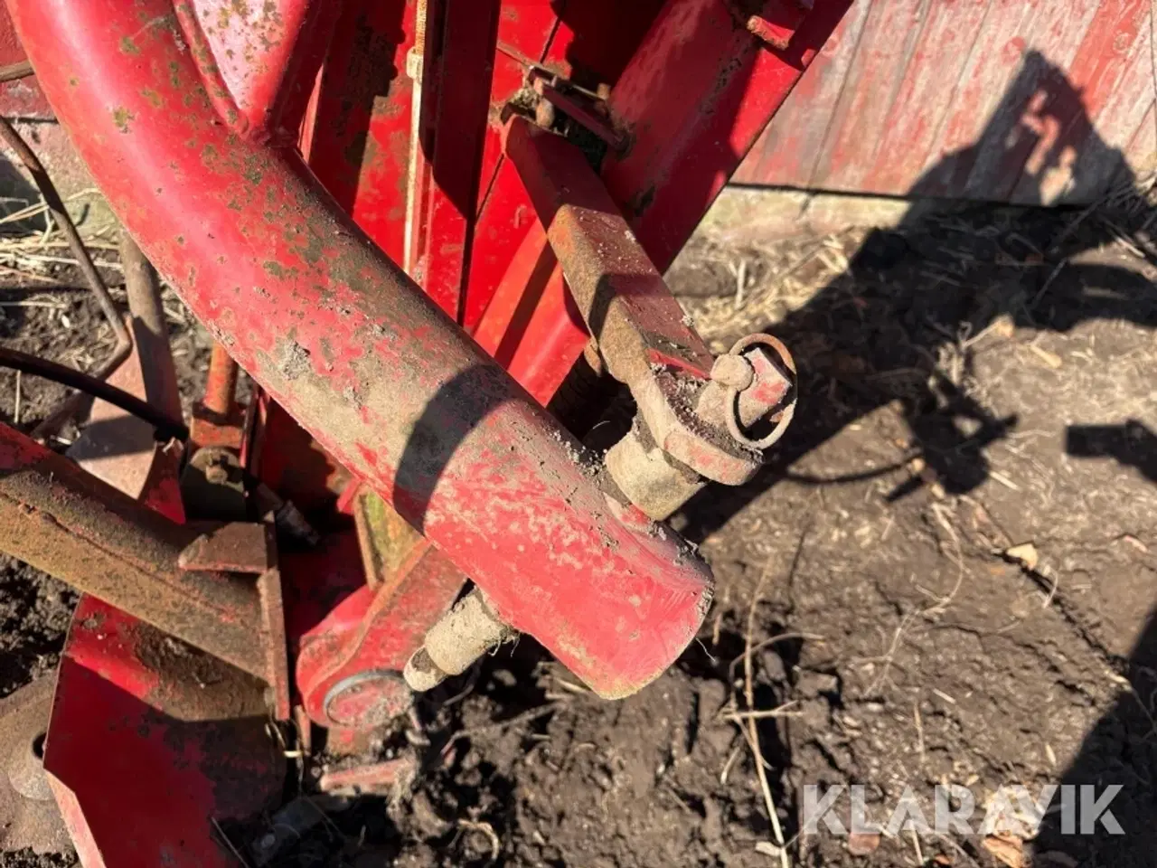 Billede 12 - Skiveslåmaskine Fort F25-4