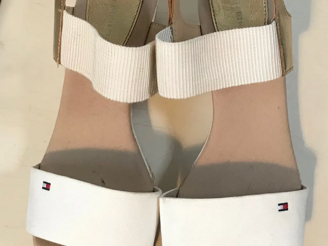 Billede 2 - Tommy Hilfiger, sandaler, str 40