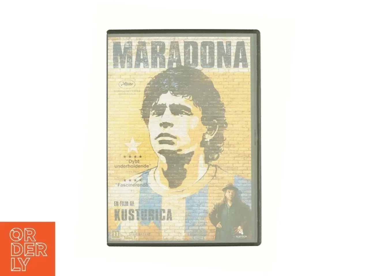 Billede 1 - Maradona