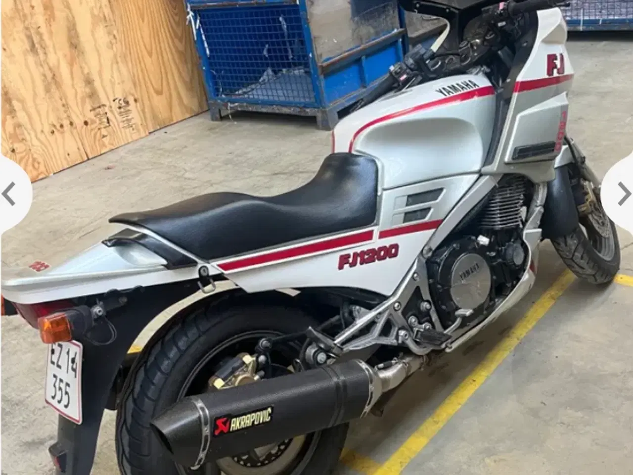Billede 9 - Yamaha FJ 1200