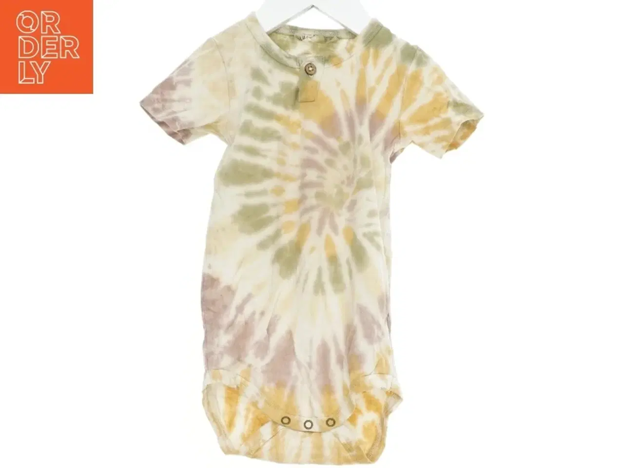 Billede 1 - Body med tie-dye mønster fra Lil atelier (str. 86)