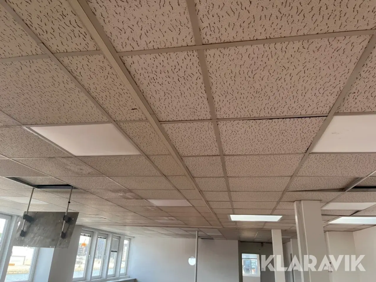 Billede 1 - Akustik lofter 40 m2