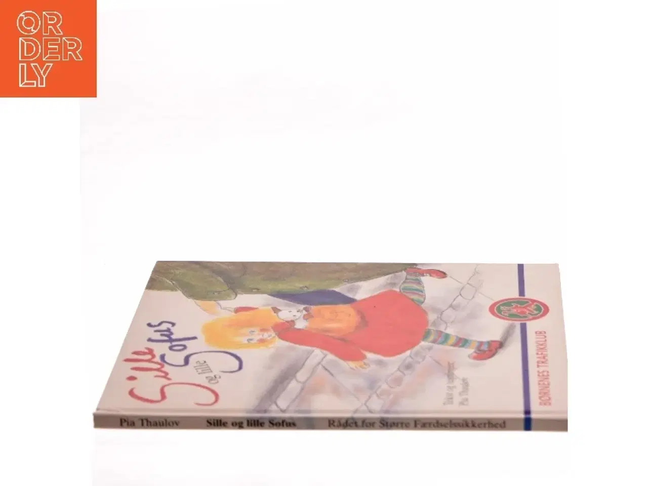 Billede 2 - Sille og lille Sofus af Pia Thaulov (Bog)