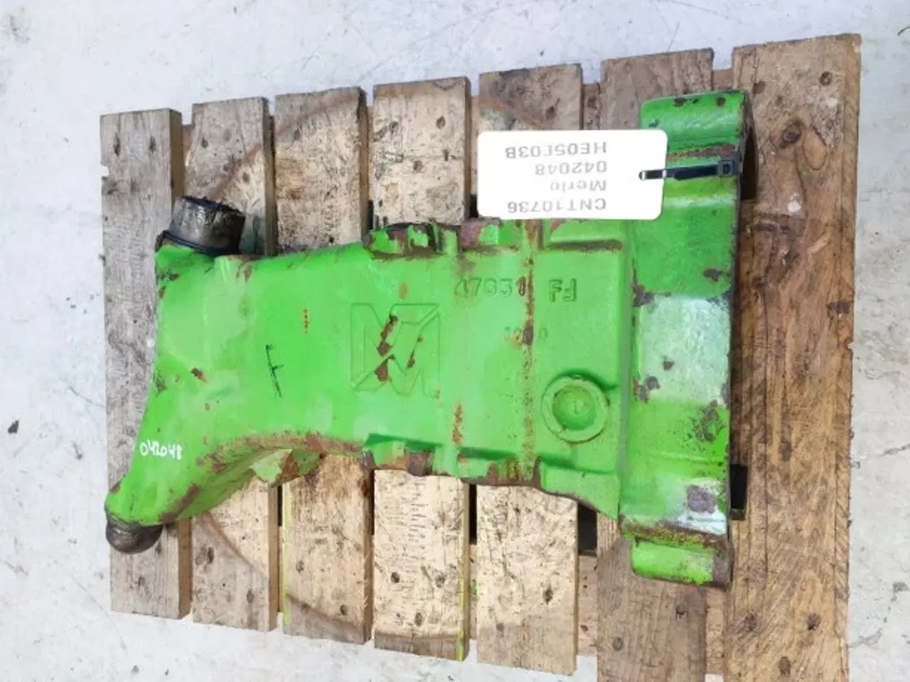 Billede 13 - Merlo P41.7 Lår 042048