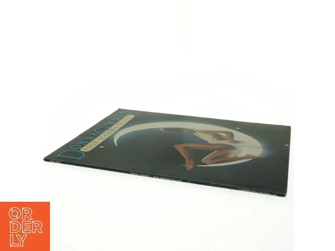 Billede 6 - Vinylplade med Donna Summer (str. 31 x 31 cm)