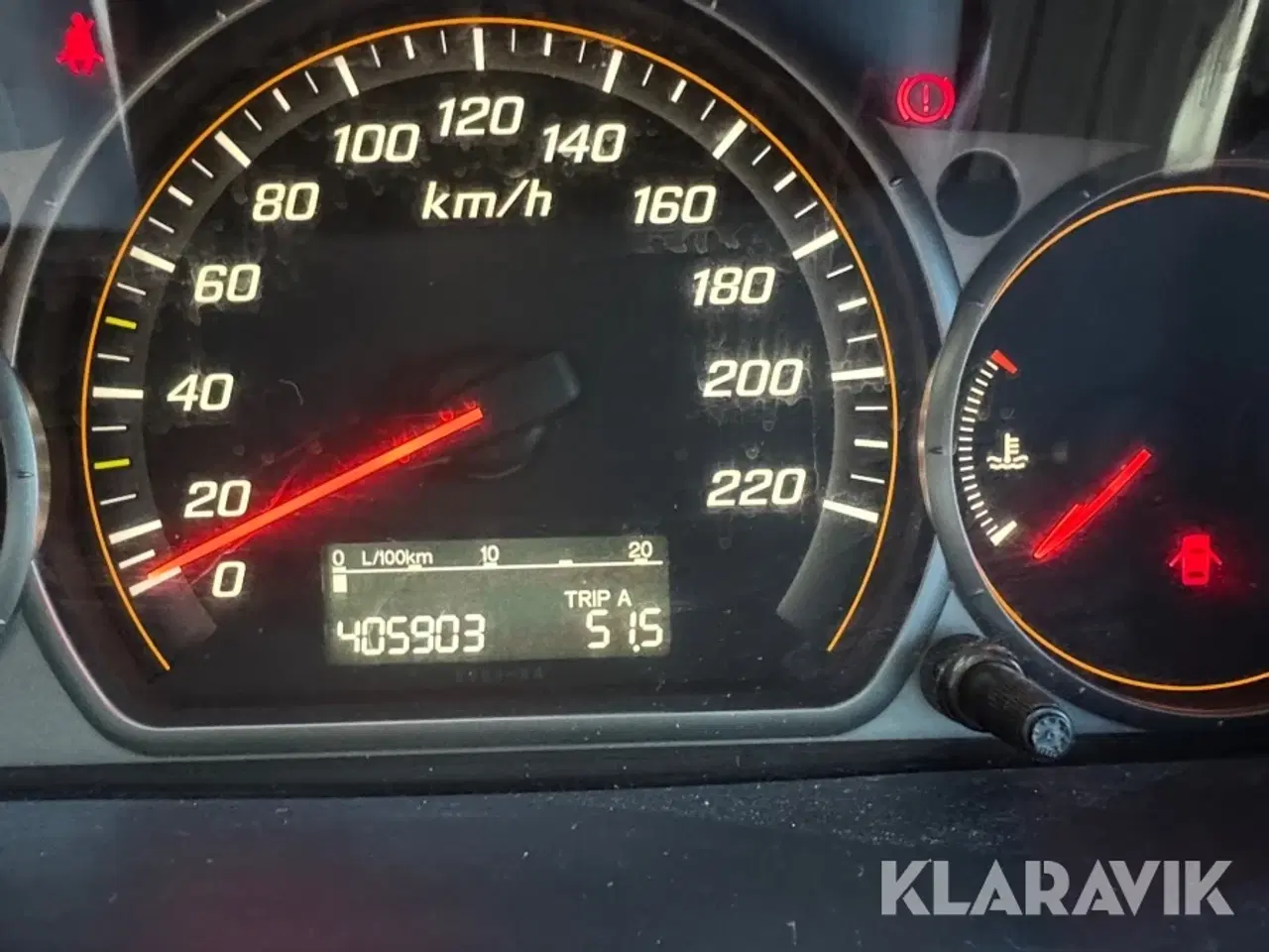 Billede 5 - Personbil Honda CR-V 2.2D