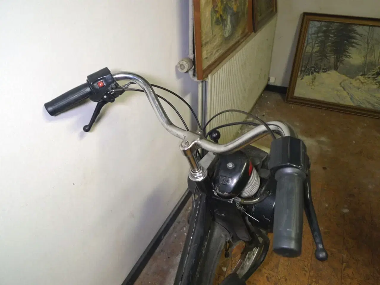 Billede 8 - Knallert, Velo 4800 MOMSFRI