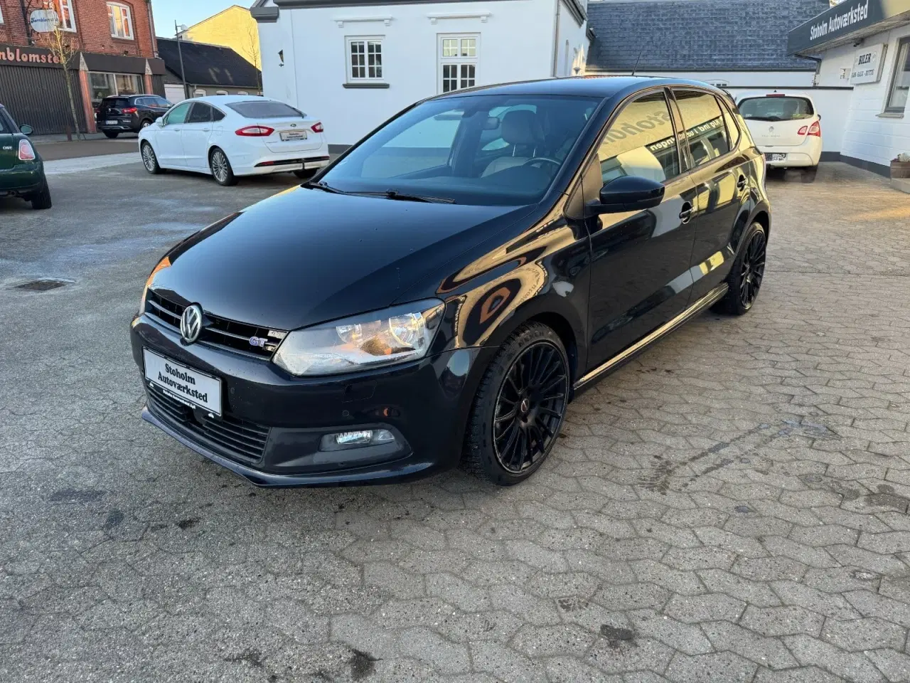 Billede 3 - VW Polo 1,4 TSi 150 BlueGT