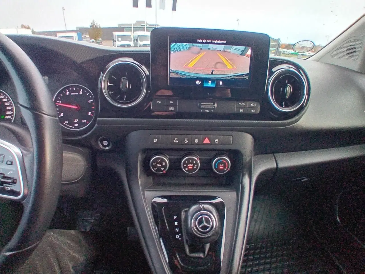 Billede 8 - Mercedes Citan 110 1,5 CDi A2 PRO aut. Van