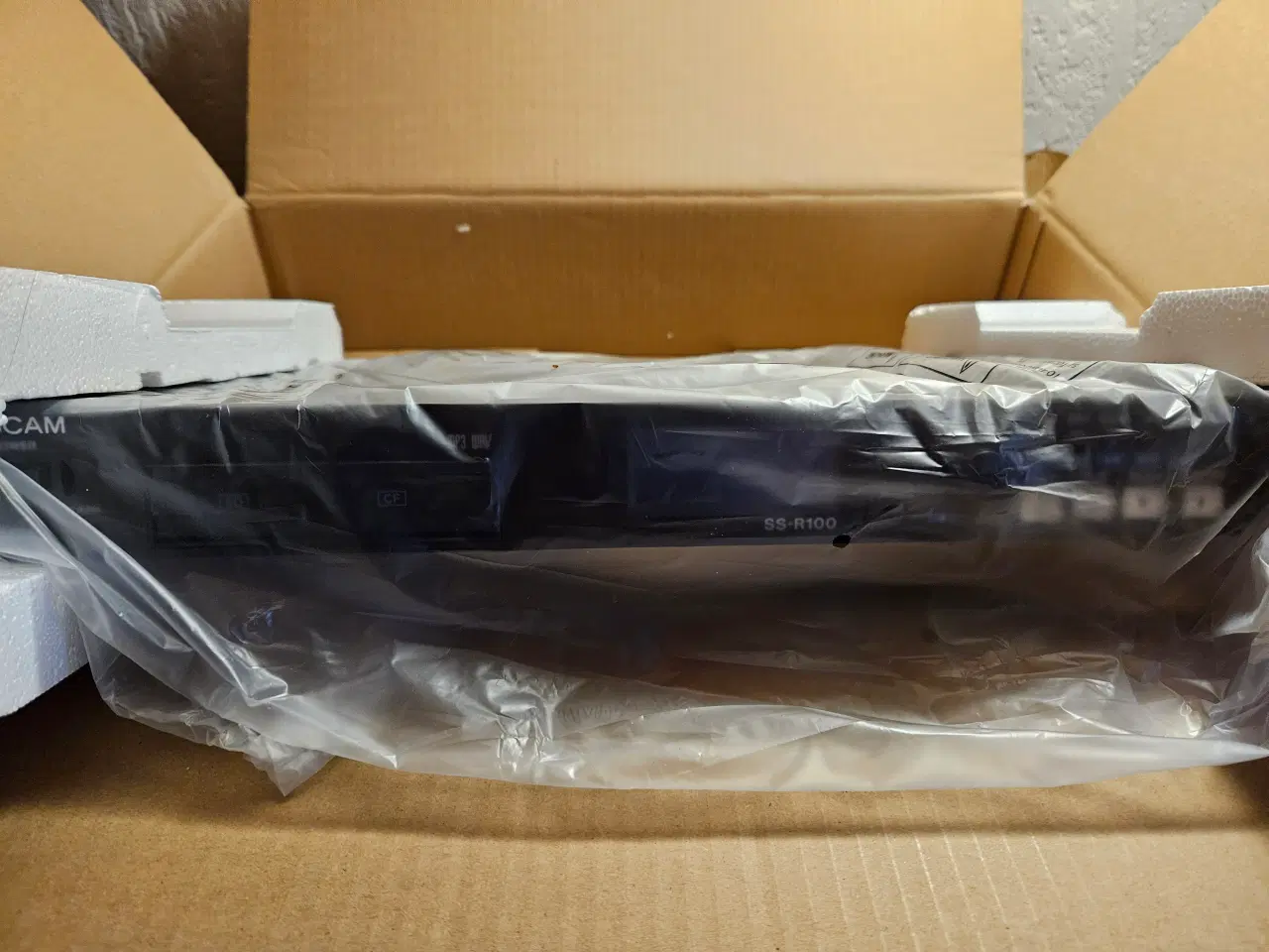 Billede 6 - Tascam SS-R100 Harddisk Audio recorder WAW / MP3