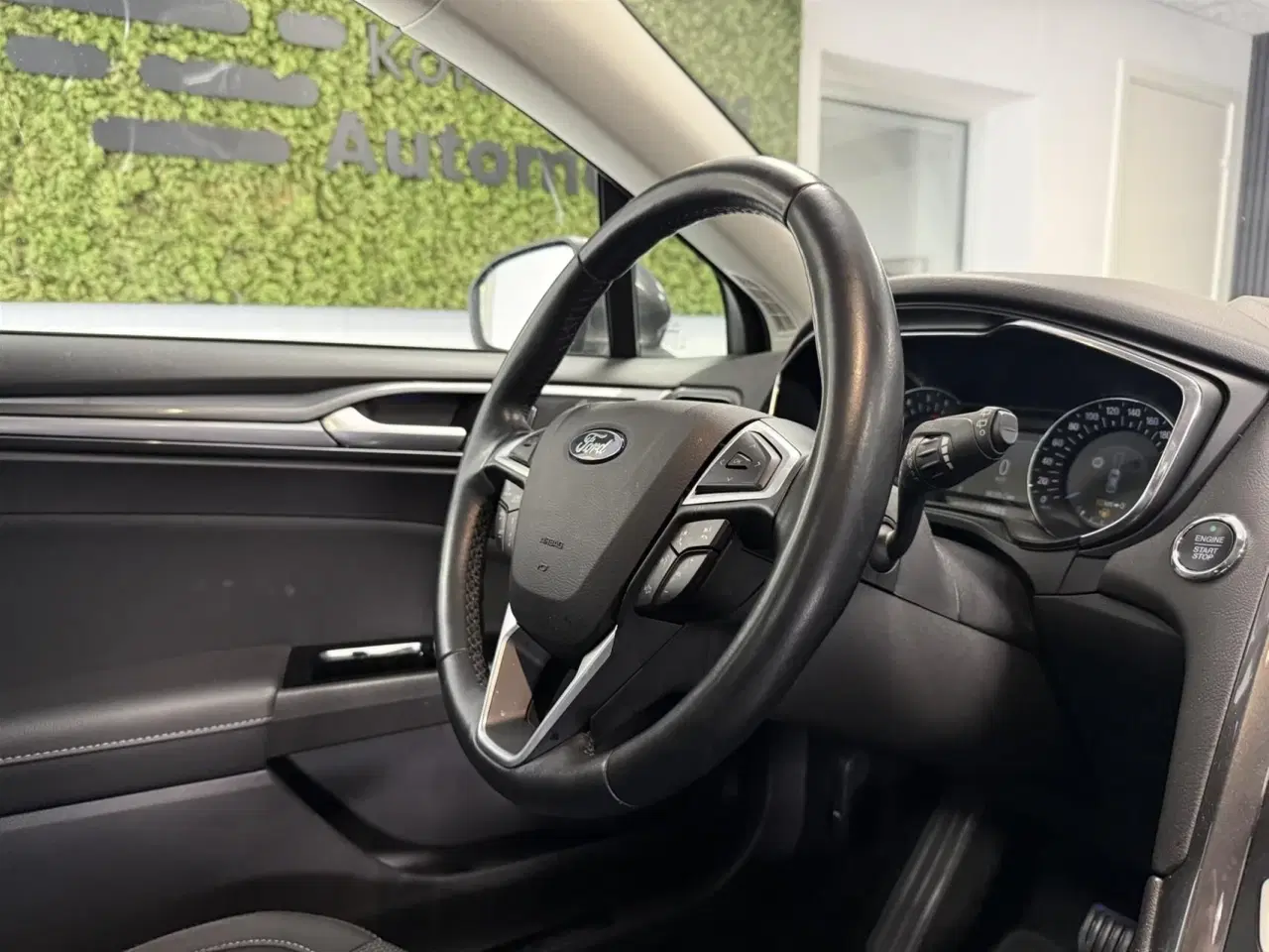 Billede 12 - Ford Mondeo 2,0 EcoBlue Titanium 150HK 5d 8g Aut.