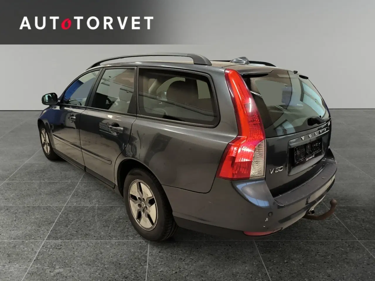 Billede 3 - Volvo V50 1,6 D