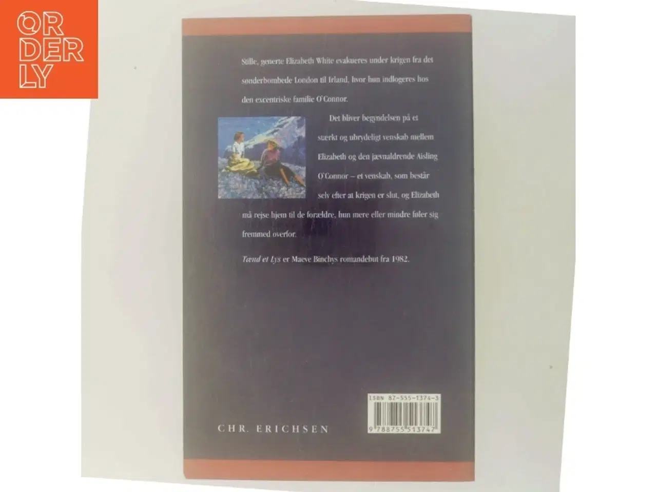 Billede 3 - Tænd et lys af Maeve Binchy (Bog)