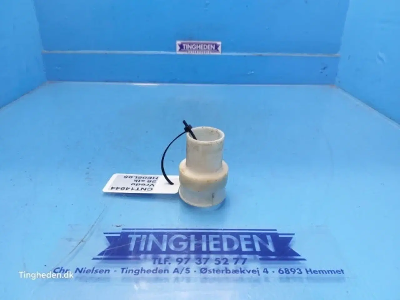 Billede 1 - Vredo Bøsning